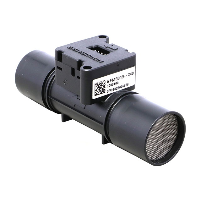 SFM3019 Sensirion AG  Flow Sensors