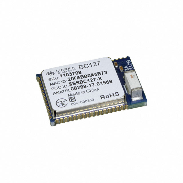 BC127-APTX_1103708 Sierra Wireless  HF-Transceivermodule und Modems