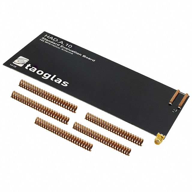 HAD.A.10 Taoglas Limited  Cartes de kits d'évaluation et de développement RF