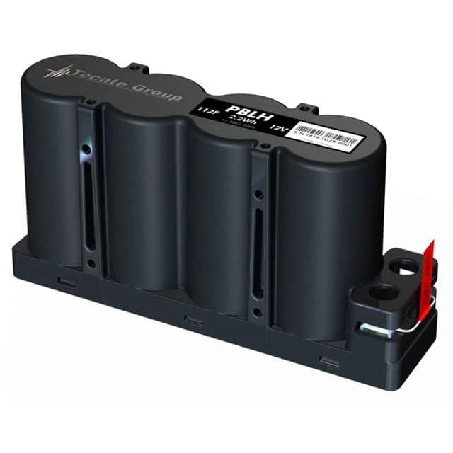 PBLH-12R0/112ST Tecate Group  Condensateurs à film