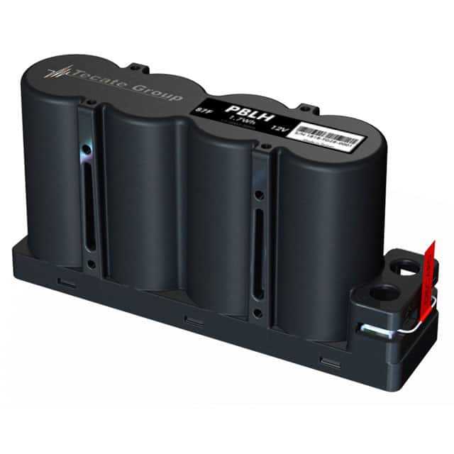 PBLH-12R0/87ST Tecate Group  Condensadores de película