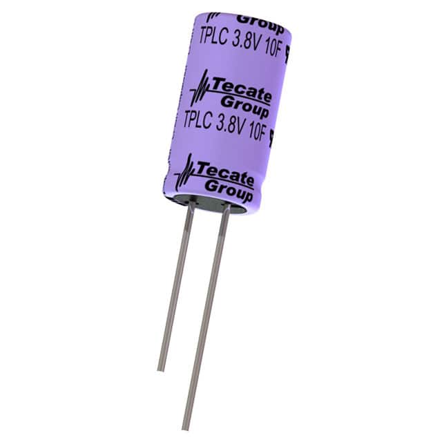 TPLC-3R8/10MR8X14 Tecate Group  Condensadores de película