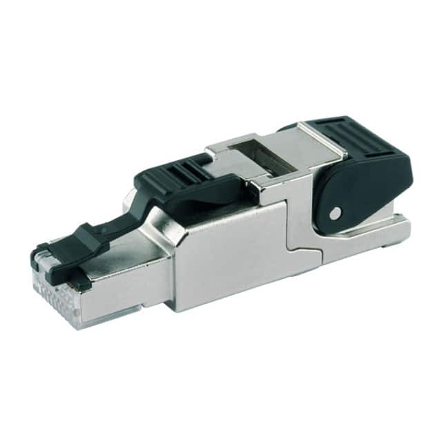 J00026A2000 Telegartner Inc  Modular Connector Plugs