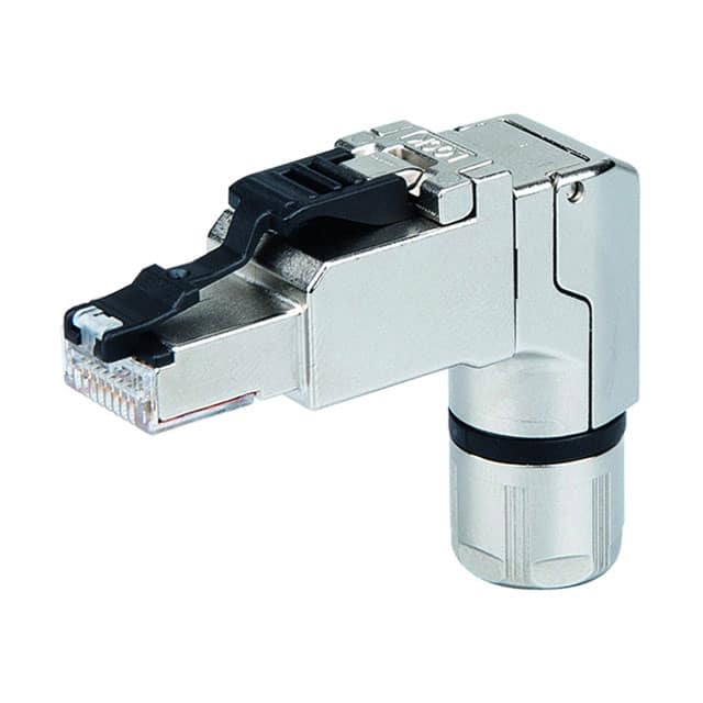 J00026A4000 Telegartner Inc  Conectores modulares