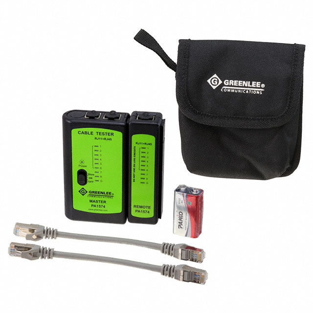 PA1574 Tempo Communications  Ausrüstung - Spezialität