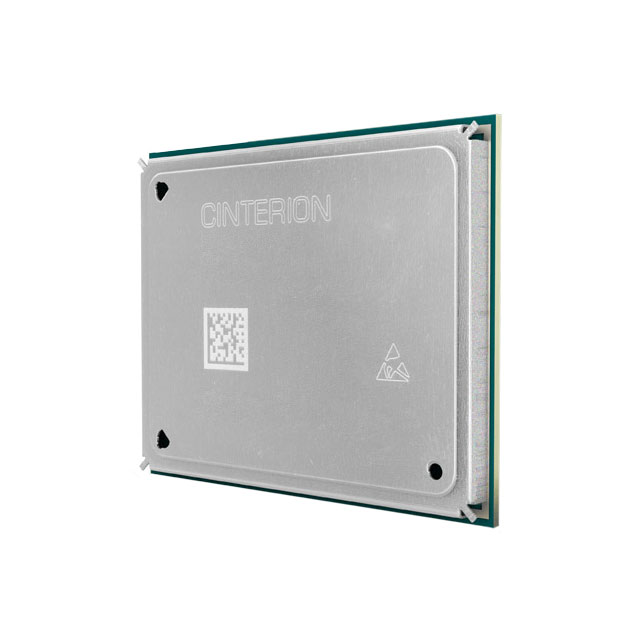 PLAS9-X REL.1 Thales DIS (formerly Gemalto)  Modules émetteurs-récepteurs RF et modems