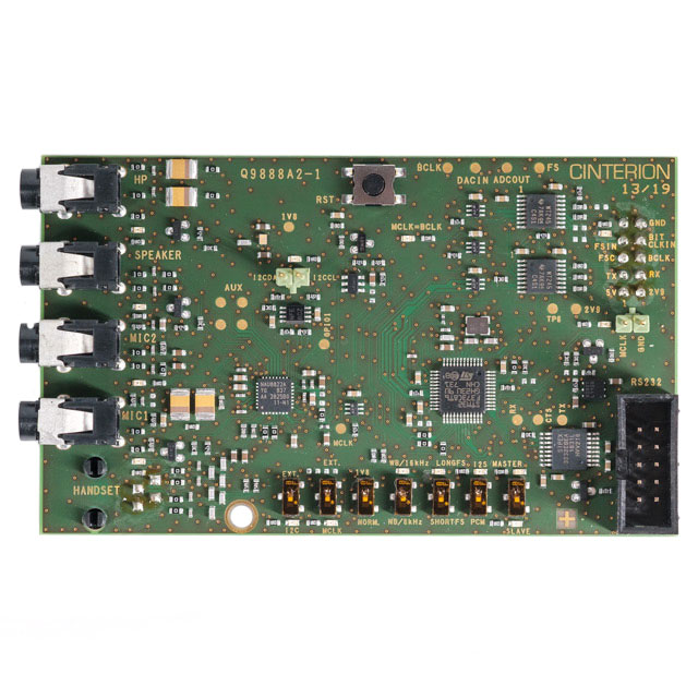 L30960-N0120-A100 Thales DIS (formerly Gemalto)  RF Transceiver Modules and Modems
