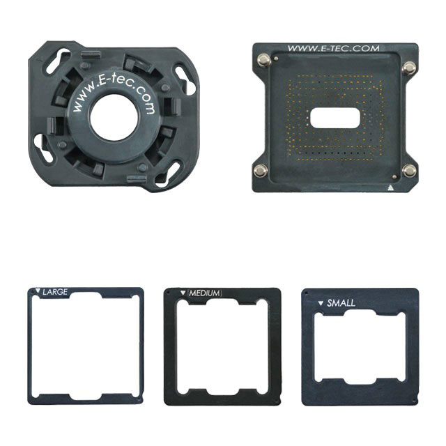 LGA SOCKET SML Thales DIS (formerly Gemalto)  Adaptateurs de programmation Sockets