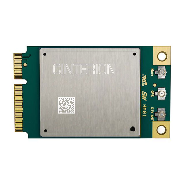 MPLS8-US Thales DIS (formerly Gemalto)  HF-Transceivermodule und Modems