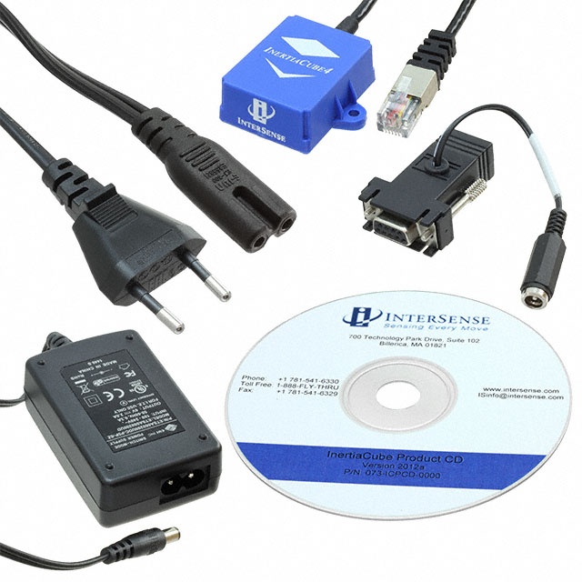 ISC-IC400-000E Thales Visionix - a Division of Thales Defense & Security, Inc.  Motion Sensors - IMUs (Inertial Measurement Units)