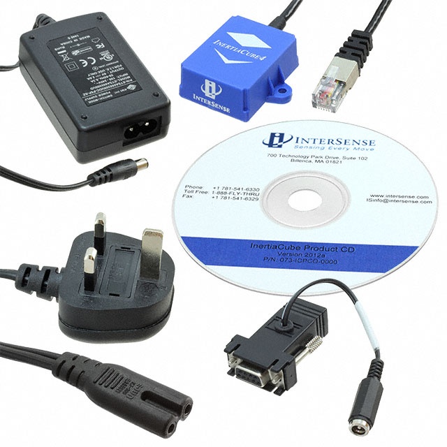 ISC-IC400-000K Thales Visionix - a Division of Thales Defense & Security, Inc.  Motion Sensors - IMUs (Inertial Measurement Units)