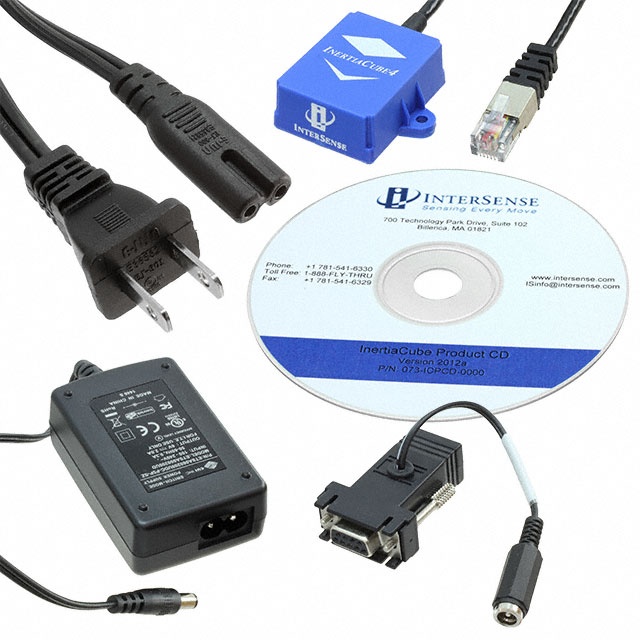 ISC-IC400-000U Thales Visionix - a Division of Thales Defense & Security, Inc.  Motion Sensors - IMUs (Inertial Measurement Units)