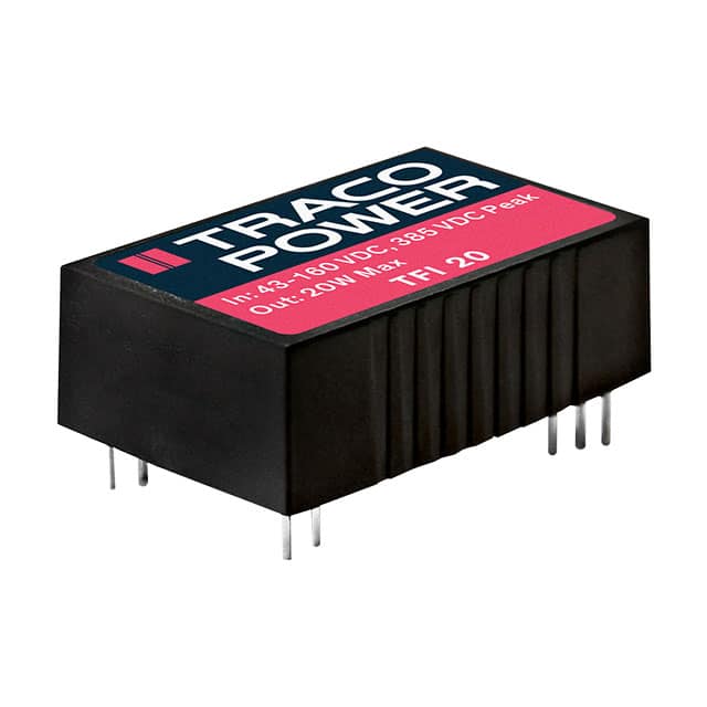 TFI 300 Traco Power  Modules de filtrage de ligne électrique