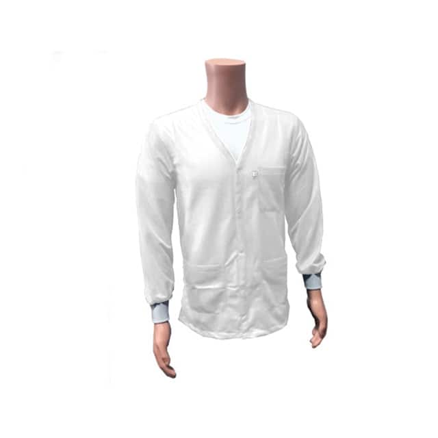 JKV9026WH Transforming Technologies  Anti-Static ESD Clothing