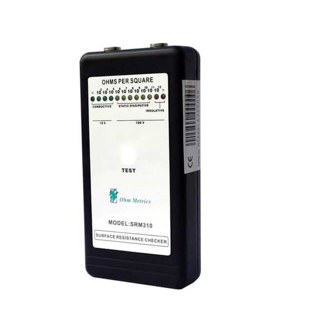 SRM310 Transforming Technologies  Monitors Testers