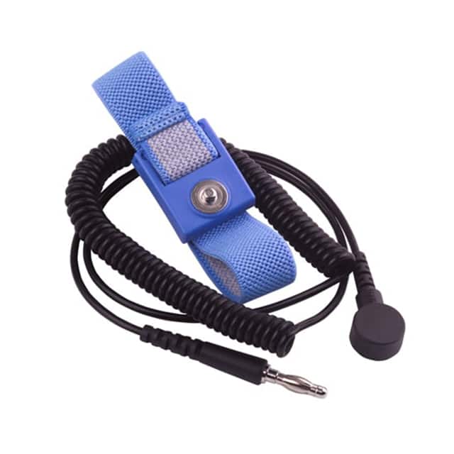 WB1738 Transforming Technologies  Anti-Static ESD Straps Grounding Cords