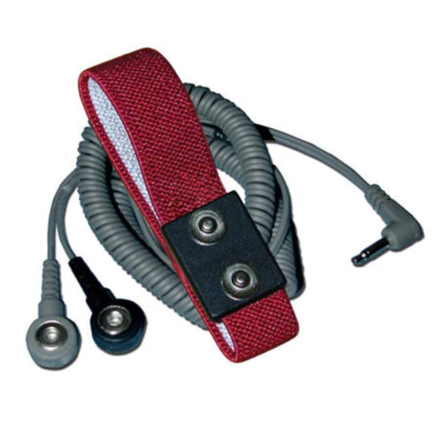 WB2580 Transforming Technologies  Anti-Static ESD Straps Grounding Cords
