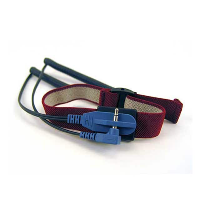 WB2695P5 Transforming Technologies  Anti-Static ESD Straps Grounding Cords