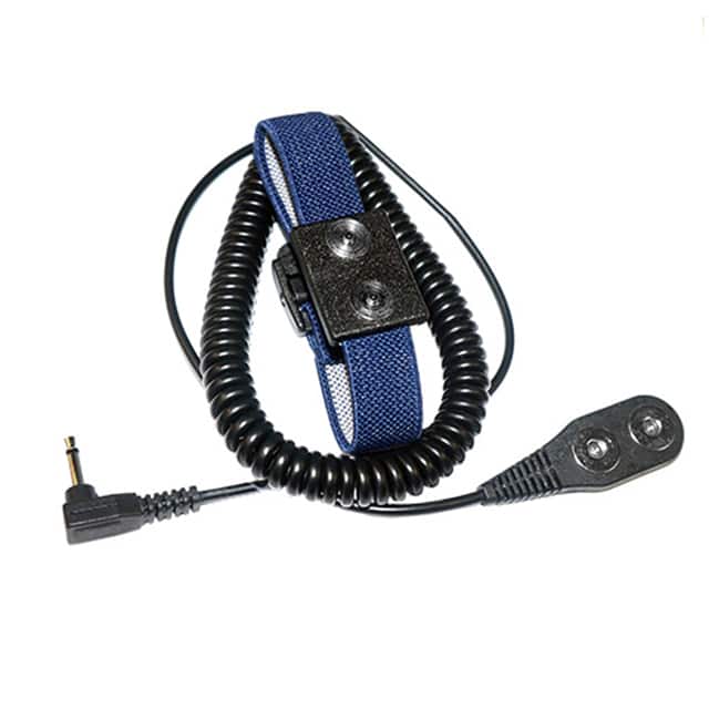 WB3008 Transforming Technologies  Anti-Static ESD Straps Grounding Cords