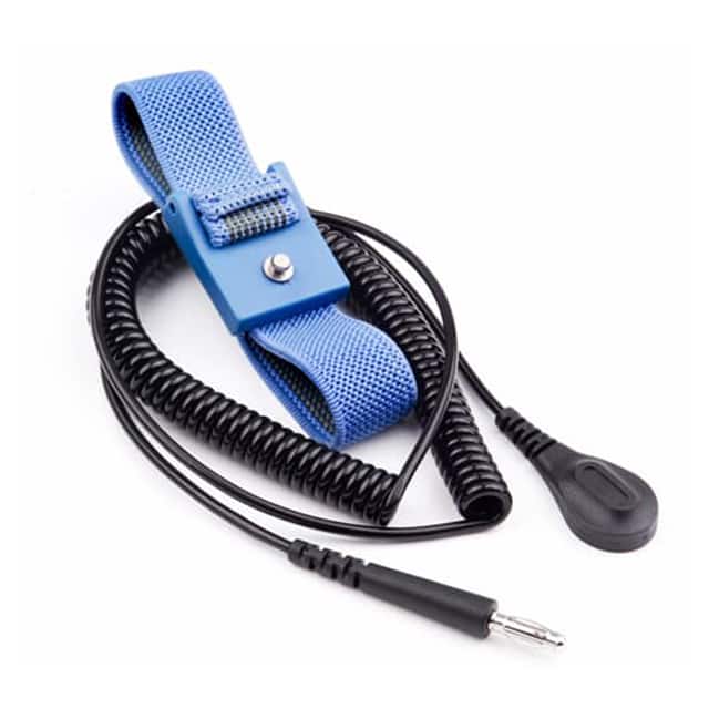 WB4043 Transforming Technologies  Anti-Static ESD Straps Grounding Cords