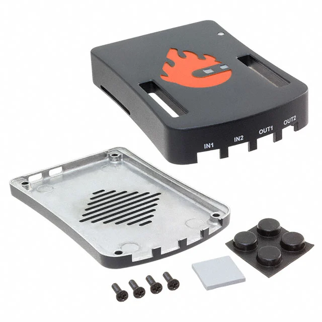 IZD0010 Red Pitaya d.d.  Anexos de la placa de desarrollo de evaluación