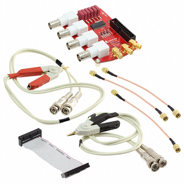 IZD0013 Red Pitaya d.d.  Ausrüstung - Spezialität