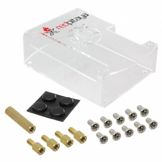 IZD0009 Red Pitaya d.d.  Anexos de la placa de desarrollo de evaluación