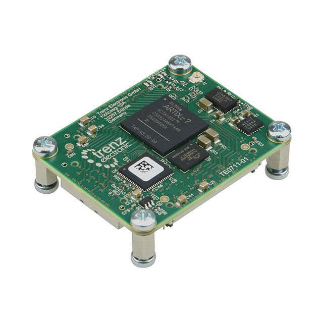 TE0711-01-100-2I Trenz Electronic GmbH  Microcontrôleurs Modules FPGA à microprocesseur