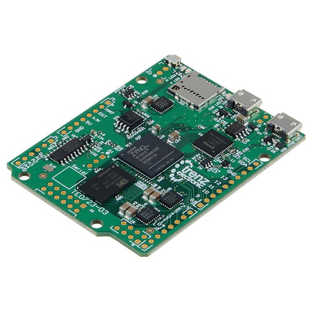 TE0723-03 Trenz Electronic GmbH  Microcontrôleurs Modules FPGA à microprocesseur