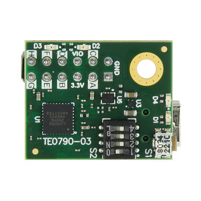 TE0790-03 Trenz Electronic GmbH  Programmeurs, émulateurs et débogueurs