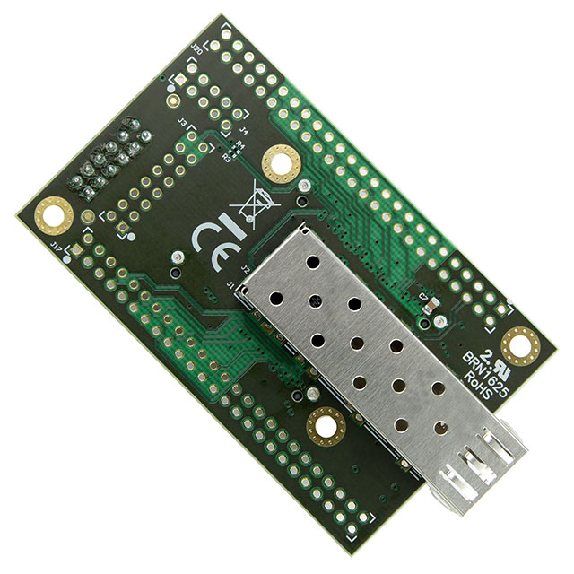 TEBA0714-01 Trenz Electronic GmbH  Cartes d'évaluation - Embarquées - Logique complexe (FPGA CPLD)