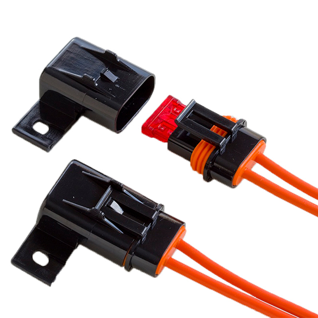 LPR-05B-12OR OptiFuse Sicherungshalter