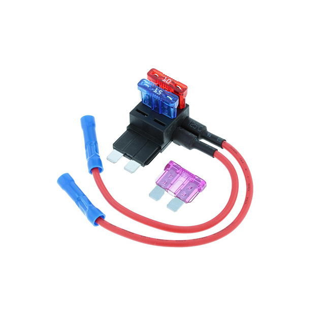 LPR-08-3 OptiFuse Portafusibili