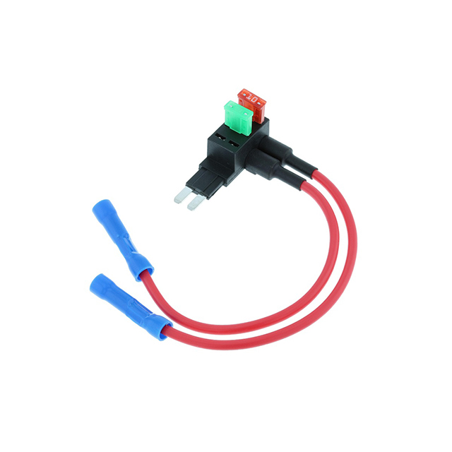 LPT-08-3 OptiFuse Sicherungshalter