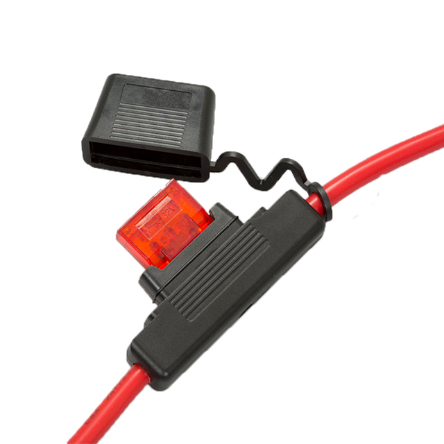LPX-04B-6R OptiFuse Porte-fusibles