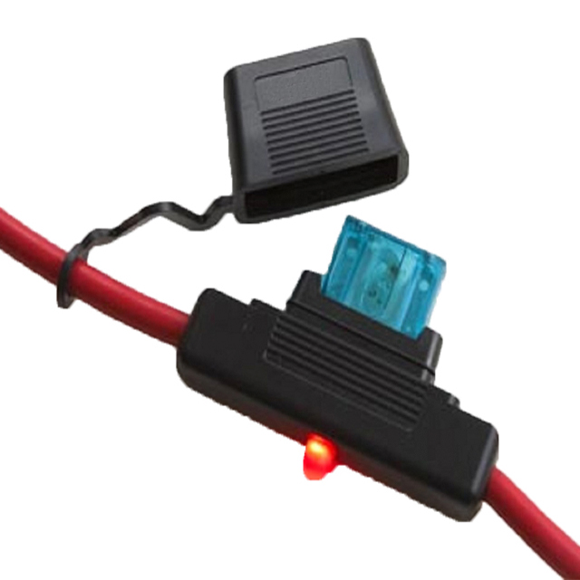 LPX-04B-I-6R OptiFuse Sicherungshalter