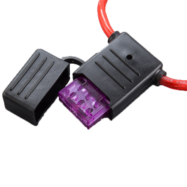 LPX-23B-08R-LOOP OptiFuse Sicherungshalter