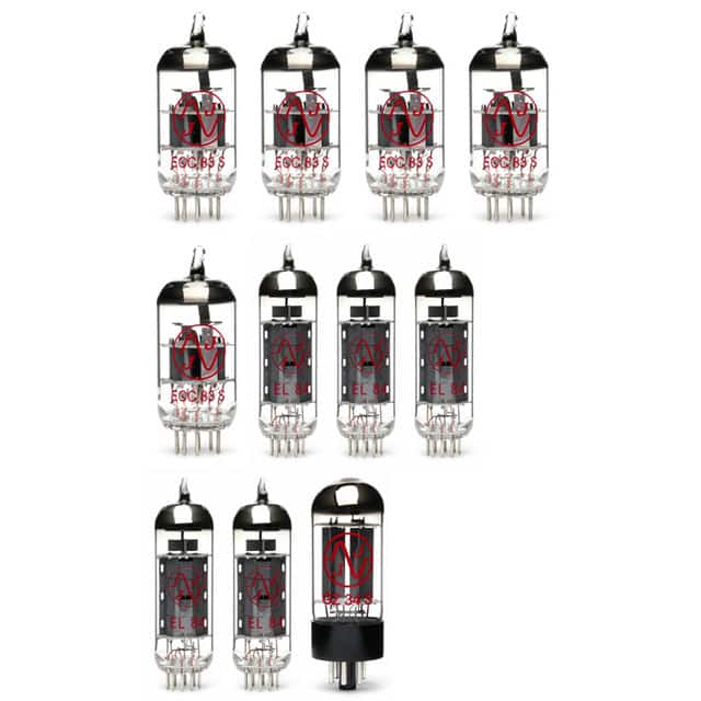 110STANDARD_TUBE_SET TubeDepot  Vacuum Tubes
