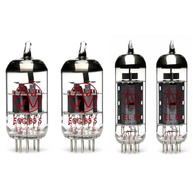 109STANDARD_TUBE_SET TubeDepot  Vacuum Tubes