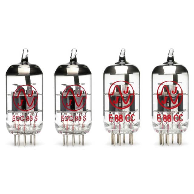 10STANDARD_TUBE_SET TubeDepot  Vacuum Tubes