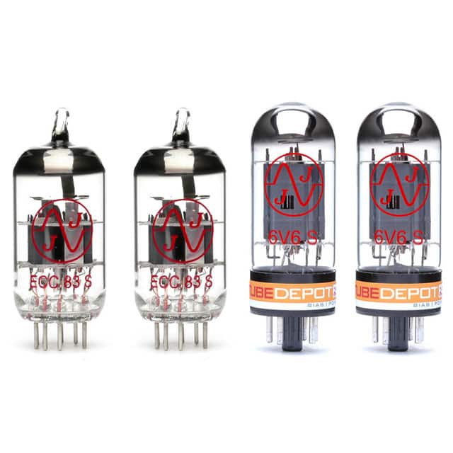 111STANDARD_TUBE_SET TubeDepot  Vacuum Tubes