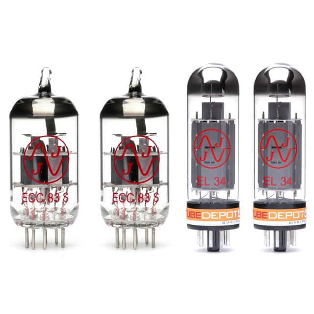 113STANDARD_TUBE_SET TubeDepot  Vacuum Tubes