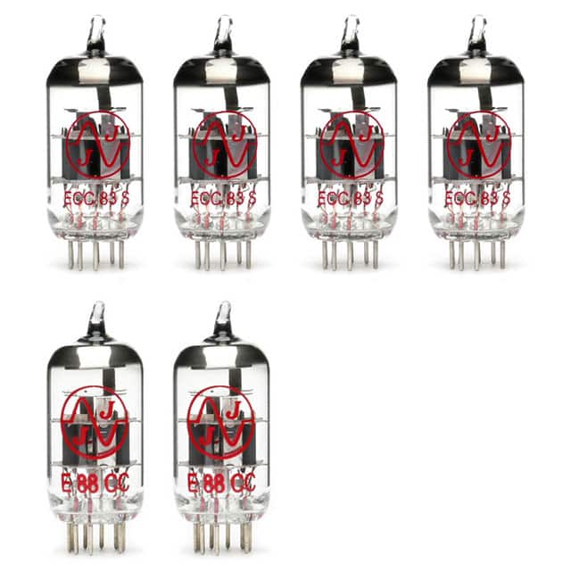 11STANDARD_TUBE_SET TubeDepot  Vacuum Tubes