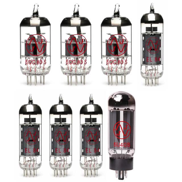 123STANDARD_TUBE_SET TubeDepot  Vacuum Tubes