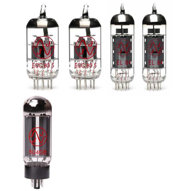 128STANDARD_TUBE_SET TubeDepot  Vacuum Tubes