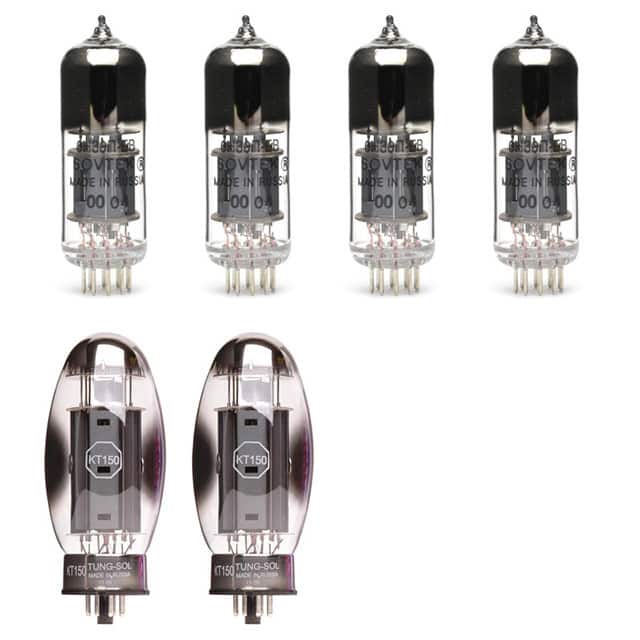 12STANDARD_TUBE_SET TubeDepot  Vacuum Tubes