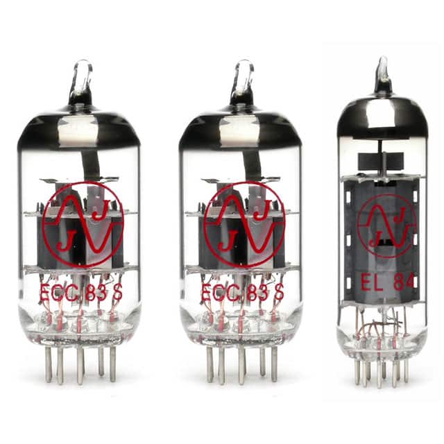 137STANDARD_TUBE_SET TubeDepot  Vacuum Tubes