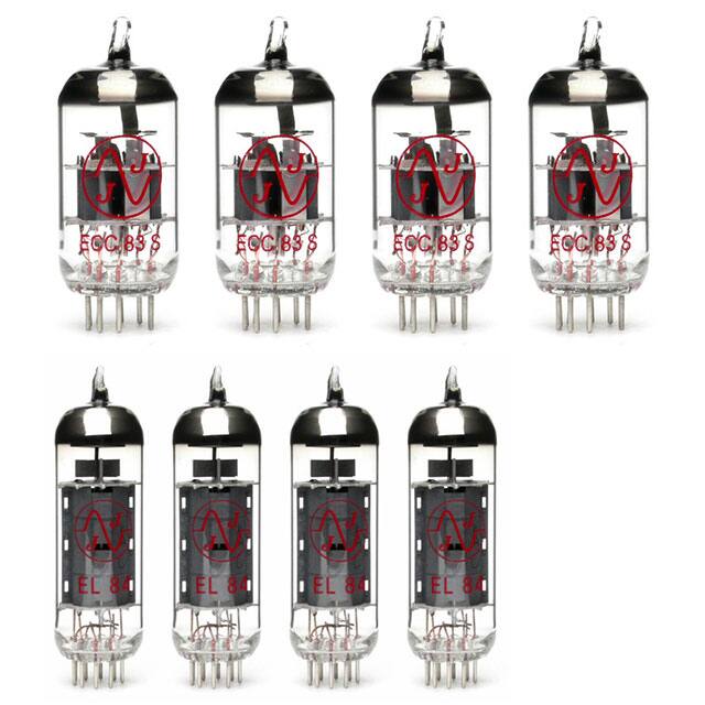 141STANDARD_TUBE_SET TubeDepot  Vacuum Tubes
