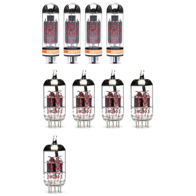 142STANDARD_TUBE_SET TubeDepot  Vacuum Tubes