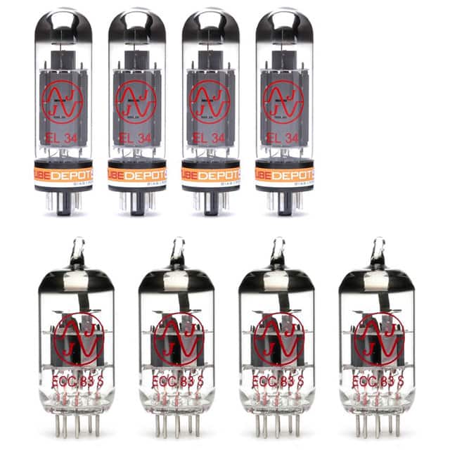 143STANDARD_TUBE_SET TubeDepot  Vacuum Tubes